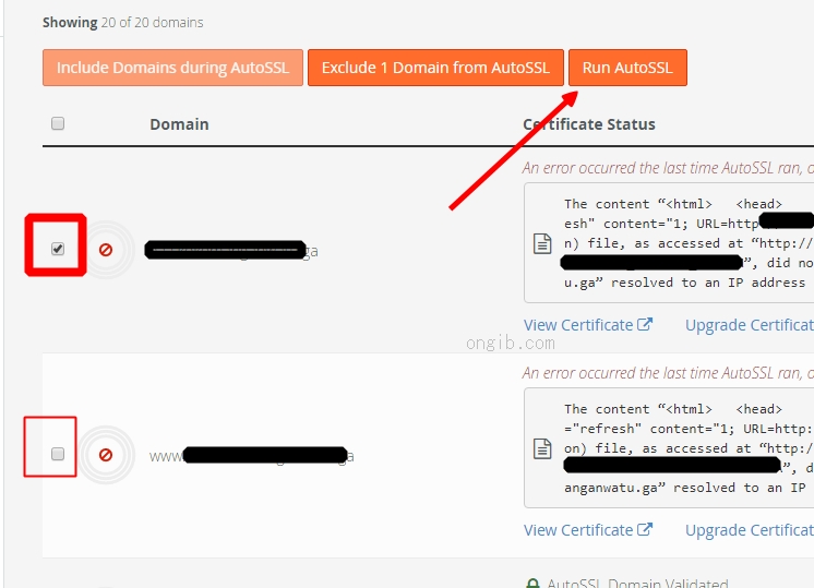 ssl gratis install free ssl letsencrypt